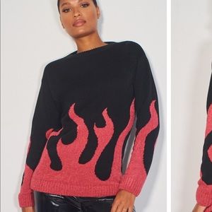 oversized sweater jumper